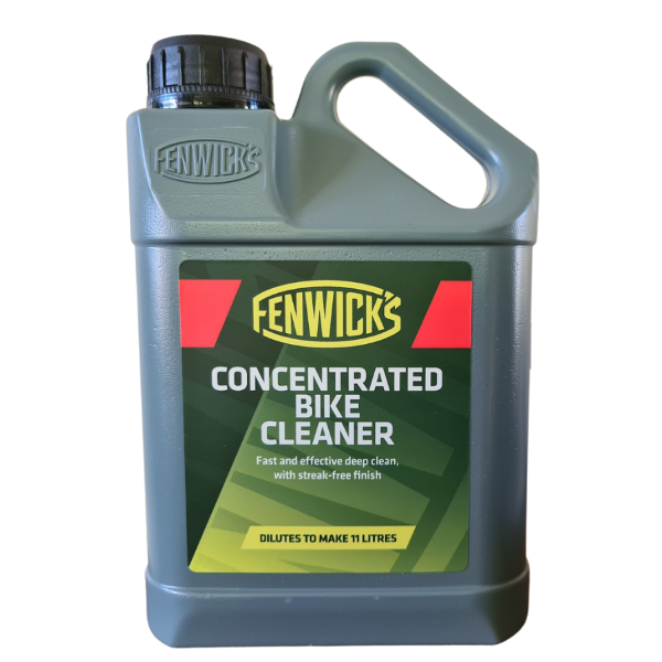 Fenwicks FS1 Bike Cleaner 1L Concentrate – everoutdoornewzealand