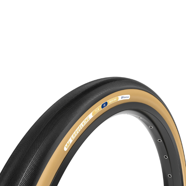 New Gravelking Slick Tread Blk Brn